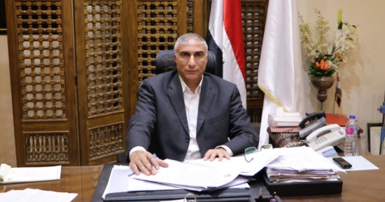 جهاز القاهرة الجديدة يواصل تسليم أراضي المقابر  حتى 7 ديسمبر